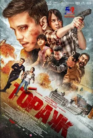 Triggered 2023 Hindi Dual Audio WEB-DL | Hindi Dubbed Movie