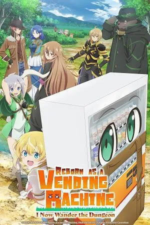 Reborn as a Vending Machine, I Now Wander the Dungeon 2026 Season 3 Hindi - English - Japanese Audio WEB-DL | Hindi Dubbed Movie [EP 01 - 06 Added]