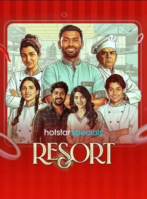 Resort 2026 Season 01 Complete Hindi Audio WEB-DL | Hindi Dubbed Movie [EP 45 – 48 Added]
