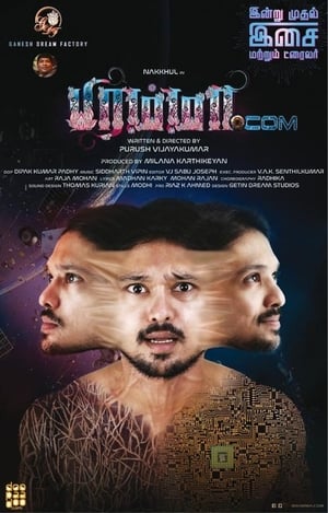 Brahma.com 2017 (Hindi -Tamil) Dual Audio | Hindi Dubbed Movie UnCut HDRip [1.1GB]