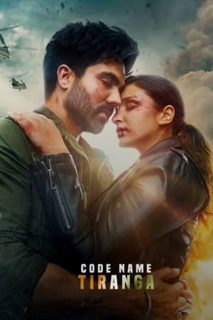 Code Name: Tiranga 2022 Hindi Movie HDRip | Hindi Dubbed Movie – 480p
