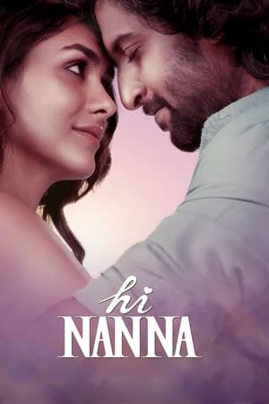 Hi Nanna 2023 (Hindi (Cleaned) – Tamil) Dual Audio UnCut Pre-DVDRip | Hindi Dubbed Movie – 480p