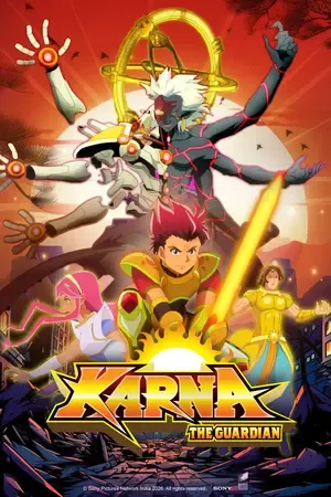 Karna the Guardian 2026 Season 1 Hindi - English Audio WEB-DL | Hindi Dubbed Movie [EP - 04 Added]