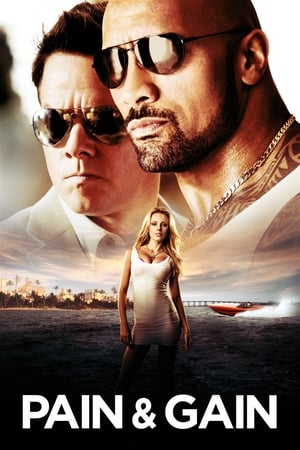 Pain & Gain 2013 HEvc | Hindi Dubbed Movie Dual Audio Hindi movie Bluray