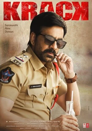 Krack 2021 Hindi Dual Audio WEB-DL | Hindi Dubbed Movie
