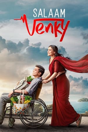 Salaam Venky (2022) Hindi Movie HDRip | Hindi Dubbed Movie – 480p