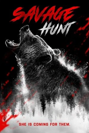 Savage Hunt 2025 Hindi Dual Audio WEB-DL | Hindi Dubbed Movie
