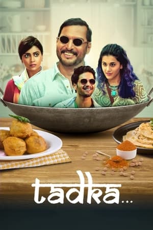 Tadka 2022 Hindi Movie HDRip | Hindi Dubbed Movie – 480p
