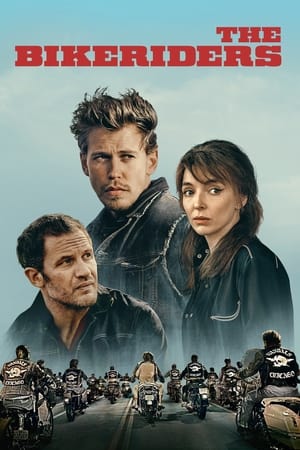 The Bikeriders (2023) Hindi Dual Audio HDRip | Hindi Dubbed Movie – 720p – 480p