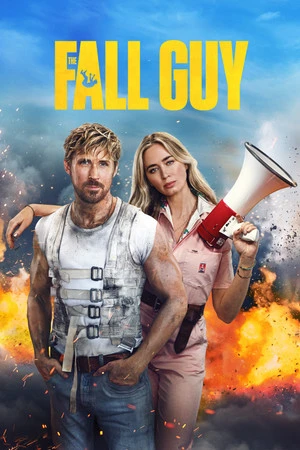 The Fall Guy 2024 Hindi - English Dual Audio WEB-DL | Hindi Dubbed Movie