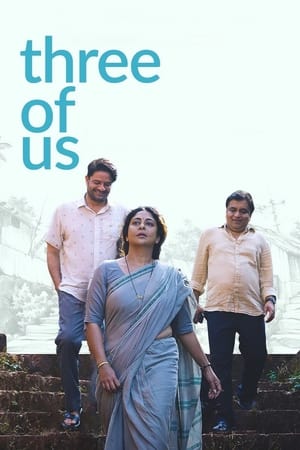 Three of Us (2023) Hindi HDRip | Hindi Dubbed Movie – 480p